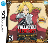 Fullmetal Alchemist: Trading Card Game (Nintendo DS)